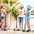 Skuter Scoot & Ride HighwayKick 3 Forest