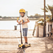 Skuter Scoot & Ride HighwayKick 3 Lemon