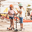 Skuter Scoot & Ride HighwayKick 3 Peach