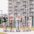 Skuter Scoot & Ride HighwayKick 3 Rose
