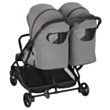 Uşaq arabası Inglesina Twin Sketch Grey