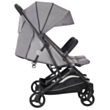 Uşaq arabası Inglesina Twin Sketch Grey