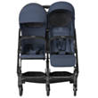 Uşaq arabası Inglesina Twin Sketch Blue