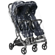 Uşaq arabası Inglesina Twin Sketch Blue