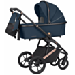 Uşaq arabası Carrello Sigma Navy Blue