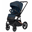 Uşaq arabası Carrello Sigma Navy Blue