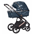 Uşaq arabası Carrello Sigma Navy Blue