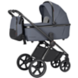 Uşaq arabası Carrello Ultimo Grey