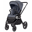 Uşaq arabası Carrello Ultimo Grey
