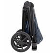 Uşaq arabası Carrello Omega Metcon CRL-6540 Grey