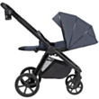 Uşaq arabası Carrello Omega Metcon CRL-6540 Grey