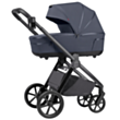 Uşaq arabası Carrello Omega Metcon CRL-6540 Grey