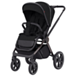 Uşaq arabası Carrello Ultimo Sable Black Chrom  3/1