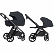 Uşaq arabası Carrello Omega Cosmo CR6540 Black