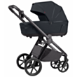 Uşaq arabası Carrello Omega Cosmo CR6540 Black
