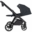 Uşaq arabası Carrello Omega Cosmo CR6540 Black