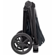 Uşaq arabası Carrello Omega Cosmo CR6540 Black