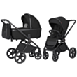 Uşaq arabası Carrello Ultimo Sable Black