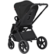 Uşaq arabası Carrello Ultimo Sable Black