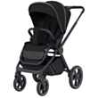 Uşaq arabası Carrello Ultimo Sable Black