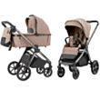 Uşaq arabası Carrello Omega Fantastic Beige