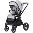 Uşaq arabası Carrello Ultimo Arctic Grey