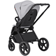 Uşaq arabası Carrello Ultimo Arctic Grey