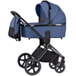 Uşaq arabası Carrello Ultimo Arctic Blue
