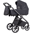 Uşaq arabası Carrello Omega Meteor Grey