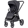 Uşaq arabası Carrello Omega Meteor Grey