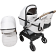 Детская коляска Kidilo D-900-2/1 Lite Grey