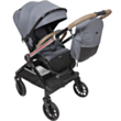 Uşaq arabası Kidilo D-900 Grey