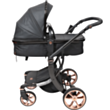 Uşaq arabası Kidilo G-10 Black