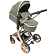 Uşaq arabası Kidilo G600 Green