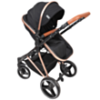 Детская коляска Kidilo V-71 Black