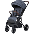 Uşaq arabası Kidilo 6530-B Dark Grey