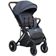 Uşaq arabası Kidilo 6530-B Dark Grey