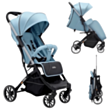 Uşaq arabası Kidilo K-20 Blue