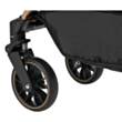 Uşaq arabası Kidilo K-10 Black