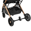 Uşaq arabası Kidilo K-10 Black