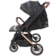 Uşaq arabası Kidilo 65-10 Black