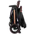 Uşaq arabası Kidilo 65-10 Black