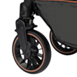Uşaq arabası Kidilo 65-10 Black