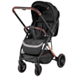 Uşaq arabası Kidilo 65-10 Black
