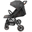 Uşaq arabası Kidilo 65-19 Black