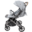 Uşaq arabası Kidilo V1 Dark Grey