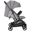 Детская коляска Inglesina Twin Sketch Grey