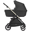 Uşaq arabası Inglesina Electa System Duo Silver Black