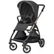 Uşaq arabası Inglesina Electa System Duo Silver Black