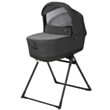 Uşaq arabası Inglesina Electa System Duo Silver Black